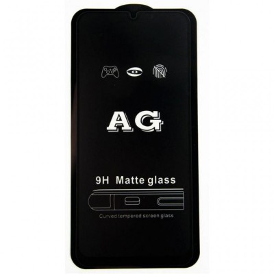 Скло захисне Dengos Full Glue Matte Xiaomi Redmi 8/8A (TGFG-MATT-08) (TGFG-MATT-08)