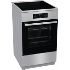 Плита Gorenje GEIT5C61XPG електрична індукційна, 70л, 50x60см, дисплей, сенсорне упр, нерж Плита Gorenje GEIT5C61XPG електрична індукційна, 70л, 50x60см, дисплей, сенсорне упр, нерж