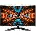 Монітор  GIGABYTE 31.5" M32UC 2xHDMI, DP, USB-C, 3xUSB, MM, VA, 3840x2160, 144Hz, 1ms, DCI-P3 93%, CURVED, AdaptiveSync, HDR400