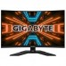 Монітор LCD GIGABYTE 31.5&quot; M32UC, 2xHDMI, DP, USB-C, 3xUSB, MM, VA, 3840x2160, 144Hz, 1ms, 93%DCI-P3, CURVED, AdaptiveSync, HDR400