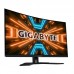 Монітор  GIGABYTE 31.5" M32UC 2xHDMI, DP, USB-C, 3xUSB, MM, VA, 3840x2160, 144Hz, 1ms, DCI-P3 93%, CURVED, AdaptiveSync, HDR400