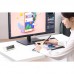 Монітор портативний Asus 15.6" ProArt PA169CDV HDMI, 2xUSB-C, MM, IPS, 3840x2160, 10ms, Touch, sRGB 100%, HDR400, Stylus