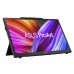 Монітор портативний Asus 15.6" ProArt PA169CDV HDMI, 2xUSB-C, MM, IPS, 3840x2160, 10ms, Touch, sRGB 100%, HDR400, Stylus