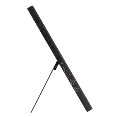 Монітор портативний Asus 15.6" ProArt PA169CDV HDMI, 2xUSB-C, MM, IPS, 3840x2160, 10ms, Touch, sRGB 100%, HDR400, Stylus