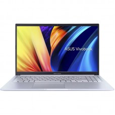 Ноутбук ASUS Vivobook 15 M1502YA-BQ086 15.6" FHD IPS, AMD R7-7730U, 16GB, F1TB, UMA, NoOS, Сріблястий Ноутбук ASUS Vivobook 15 M1502YA-BQ086 15.6" FHD IPS, AMD R7-7730U, 16GB, F1TB, UMA, NoOS, Сріблястий