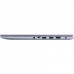 Ноутбук ASUS Vivobook 15 M1502YA-BQ086 15.6" FHD IPS, AMD R7-7730U, 16GB, F1TB, UMA, NoOS, Сріблястий