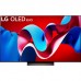 Телевізор 77" LG OLED 4K 120Hz Smart WebOS Black