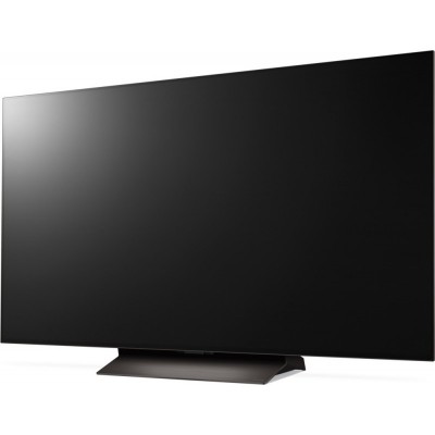 Телевізор 77" LG OLED 4K 120Hz Smart WebOS Black