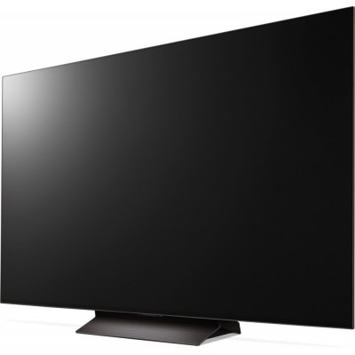 Телевізор 77" LG OLED 4K 120Hz Smart WebOS Black