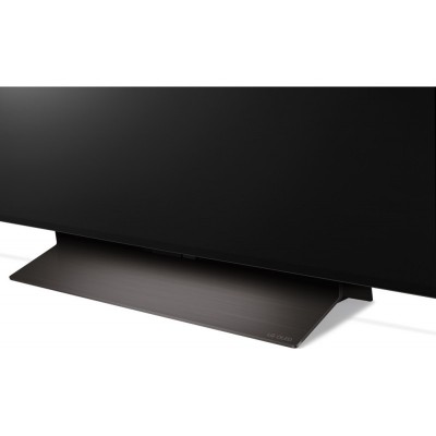 Телевізор 77" LG OLED 4K 120Hz Smart WebOS Black
