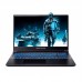 Ноутбук Dream Machines RG4050-15 15.6FHD IPS, Intel i5-14500HX, 32GB, F1TB, NVD4050-6, DOS, чорний