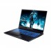 Ноутбук Dream Machines RG4050-15 15.6FHD IPS, Intel i5-14500HX, 32GB, F1TB, NVD4050-6, DOS, чорний