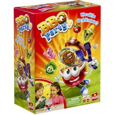 Настільна гра Goliath Барбекю-вечірка Настільна гра Goliath Барбекю-вечірка