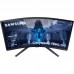 Монітор Samsung 32" Odyssey Neo G7 S32BG752 2xHDMI, DP, USB, BT, VA, 3840x2160, 165Hz, 1ms, CURVED