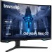 Монітор Samsung 32" Odyssey Neo G7 S32BG752 2xHDMI, DP, USB, BT, VA, 3840x2160, 165Hz, 1ms, CURVED