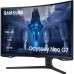 Монітор Samsung 32" Odyssey Neo G7 S32BG752 2xHDMI, DP, USB, BT, VA, 3840x2160, 165Hz, 1ms, CURVED