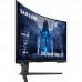 Монітор Samsung 32" Odyssey Neo G7 S32BG752 2xHDMI, DP, USB, BT, VA, 3840x2160, 165Hz, 1ms, CURVED