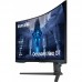 Монітор Samsung 32" Odyssey Neo G7 S32BG752 2xHDMI, DP, USB, BT, VA, 3840x2160, 165Hz, 1ms, CURVED