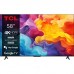 Телевізор 58" TCL LED 4K 60Hz Smart Google TV Titan