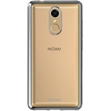 Чохол до моб. телефона Nomi Electroplating TPU ECi5050 серый (311280) Чохол до моб. телефона Nomi Electroplating TPU ECi5050 серый (311280)