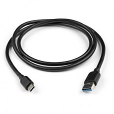 Дата кабель USB 3.0 Type-C to AM 1 m Vinga (VCPDCAM30TC1BK) Дата кабель USB 3.0 Type-C to AM 1 m Vinga (VCPDCAM30TC1BK)