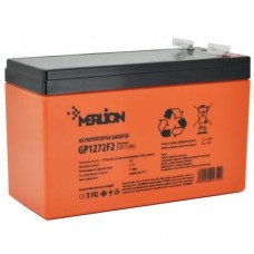Батарея к ИБП Merlion 12V-7.2Ah premium (GP1272F2 PREMIUM) Батарея к ИБП Merlion 12V-7.2Ah premium (GP1272F2 PREMIUM)