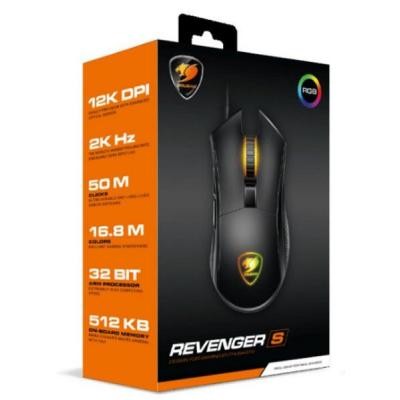 Мишка Cougar Revenger S