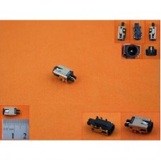 Роз'єм живлення ноутбука для Asus X553 PJ828 (4.0mm x 1.35mm) универсальный (A49075) Роз'єм живлення ноутбука для Asus X553 PJ828 (4.0mm x 1.35mm) универсальный (A49075)