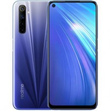Мобільний телефон Realme 6 4/128GB Blue Мобільний телефон Realme 6 4/128GB Blue