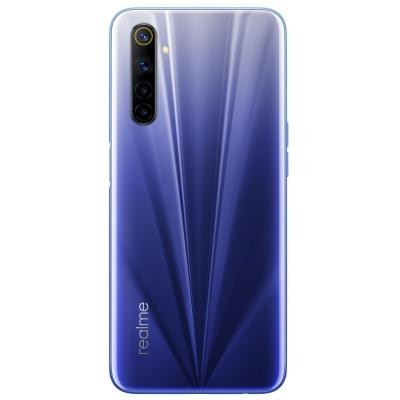 Мобільний телефон Realme 6 4/128GB Blue