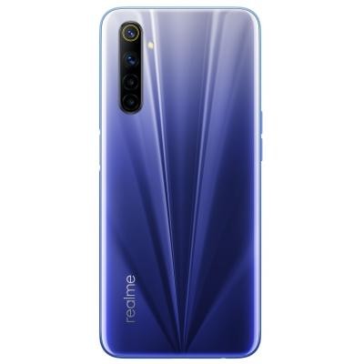 Мобильный телефон Realme 6 4/128GB Blue