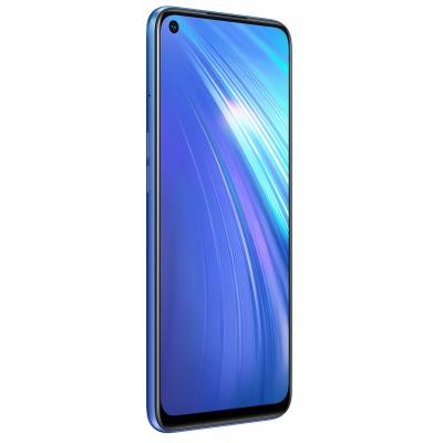 Мобильный телефон Realme 6 4/128GB Blue