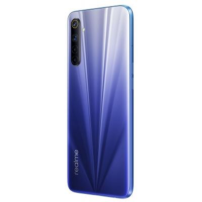 Мобільний телефон Realme 6 4/128GB Blue