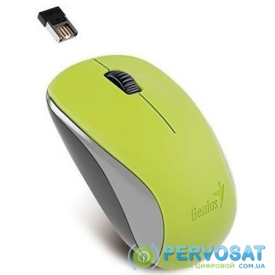 Мышка Genius NX-7000 Green (31030012404)