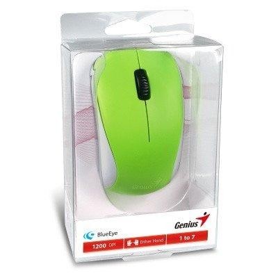 Мышка Genius NX-7000 Green (31030012404)