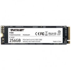 Накопичувач SSD M.2 2280 256GB Patriot (P300P256GM28) Накопичувач SSD M.2 2280 256GB Patriot (P300P256GM28)