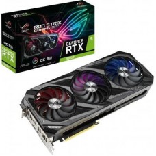 Відеокарта ASUS GeForce RTX3060Ti 8Gb ROG STRIX OC GAMING (ROG-STRIX-RTX3060TI-O8G-GAMING)