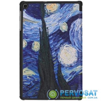 Чехол для планшета BeCover Smart Case Samsung Galaxy Tab A 10.1 T510/T515 Night (703856)