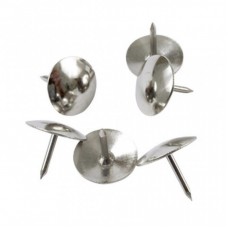 Кнопки Axent nickel-plated, 50шт (4201-А) Кнопки Axent nickel-plated, 50шт (4201-А)