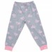 Піжама Matilda з сердечками (12101-2-104G-pink)