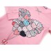 Пижама Matilda с сердечками (12101-2-104G-pink)