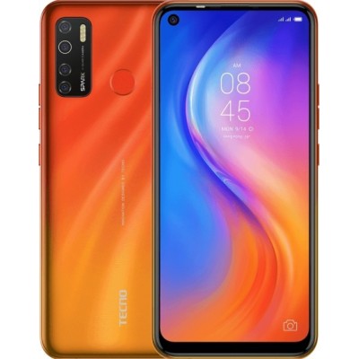 TECNO Spark 5 Pro (KD7)[Spark Orange]