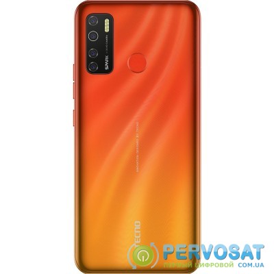 TECNO Spark 5 Pro (KD7)[Spark Orange]