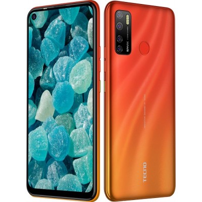 Смартфон TECNO Spark 5 Pro (KD7) 4/64Gb Dual SIM Spark Orange