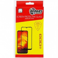 Скло захисне DENGOS Full Glue iPhone 11 (TGFG-85) (TGFG-85) Скло захисне DENGOS Full Glue iPhone 11 (TGFG-85) (TGFG-85)