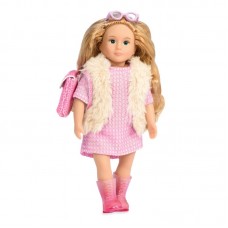 Лялька LORI 15 см Нора LO31036Z Лялька LORI 15 см Нора LO31036Z