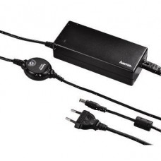 Універсальний зарядний пристрій НАМА для ноутбуків, 15-24 В / 90 Вт, black Універсальний зарядний пристрій НАМА для ноутбуків, 15-24 В / 90 Вт, black