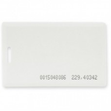 Безконтактна картка GreenVision Em-Marine GV-EM Card-003 (1уп-25шт) (14155) Безконтактна картка GreenVision Em-Marine GV-EM Card-003 (1уп-25шт) (14155)