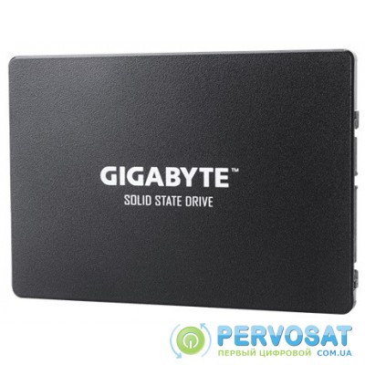 Твердотільний накопичувач SSD 2.5&quot; GIGABYTE 480GB SATA TLC