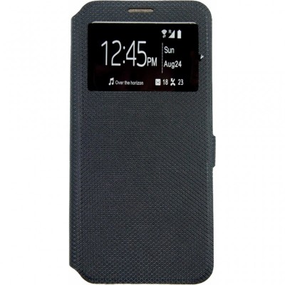 Чохол до моб. телефона Dengos Samsung Galaxy M12 (black) (DG-SL-BK-299)